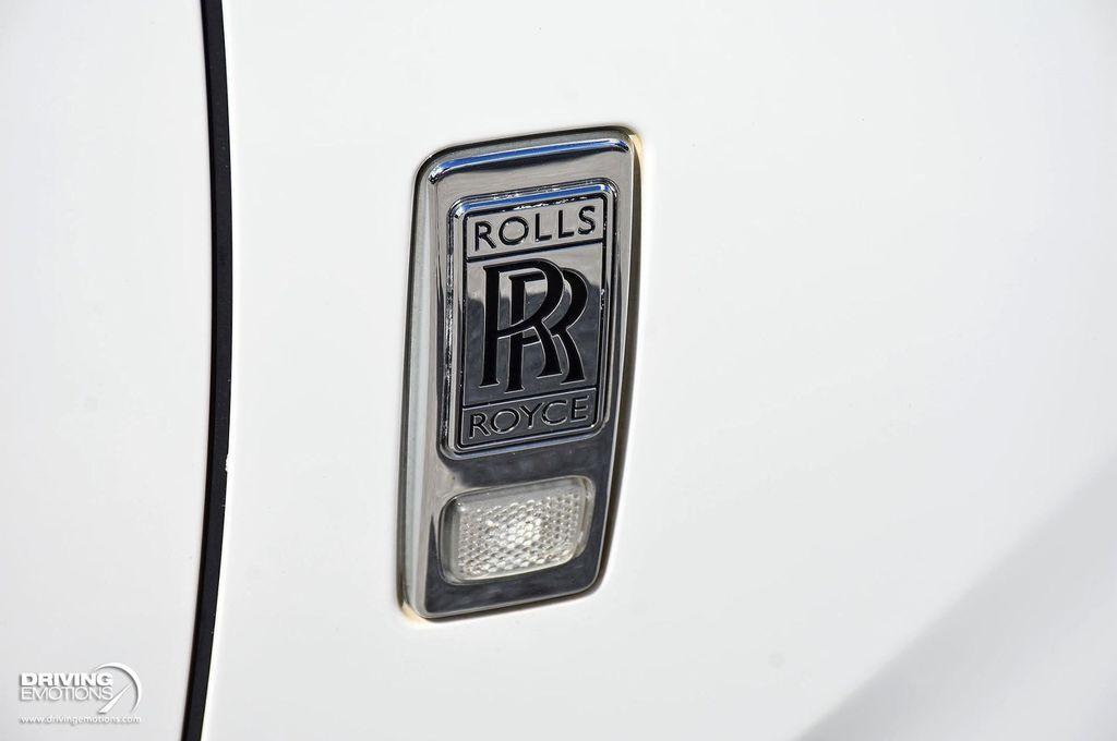 used 2015 Rolls-Royce Ghost car