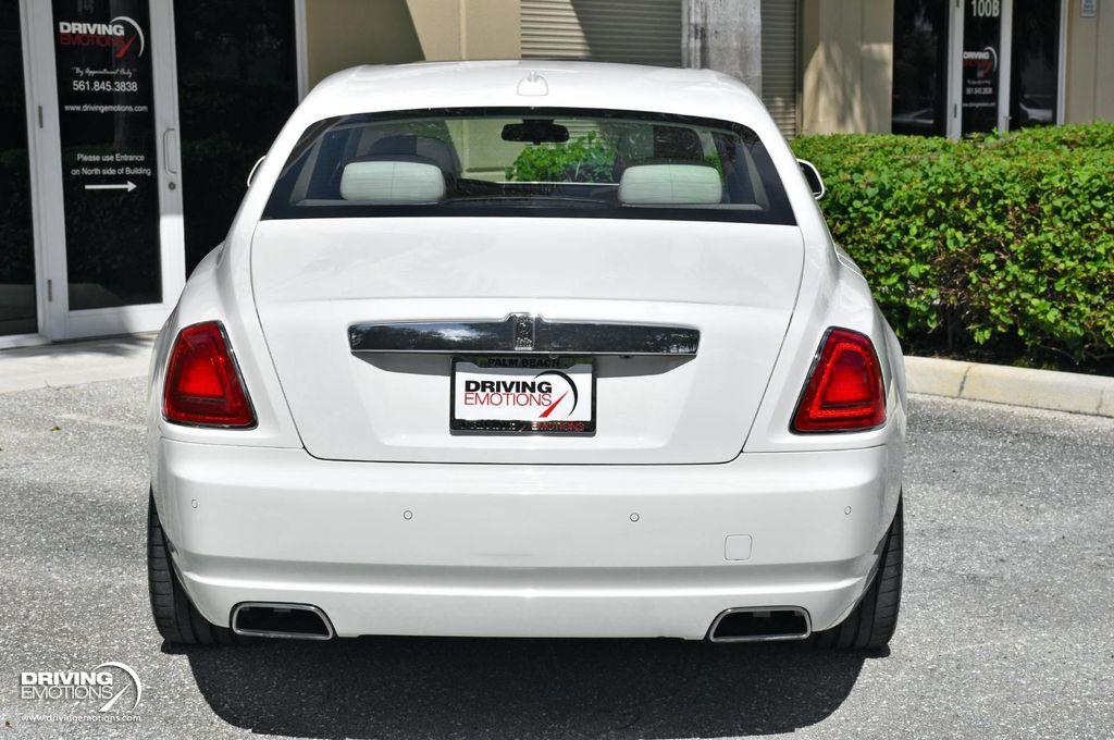 used 2015 Rolls-Royce Ghost car