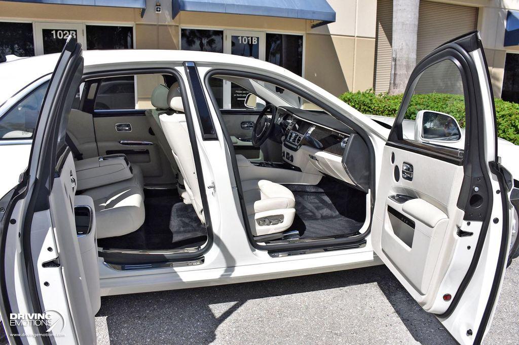 used 2015 Rolls-Royce Ghost car