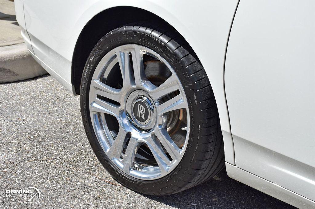 used 2015 Rolls-Royce Ghost car