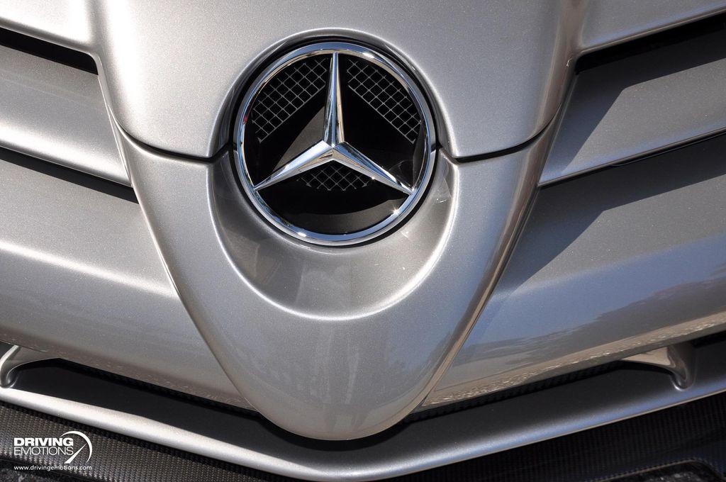 used 2009 Mercedes-Benz SLR McLaren car