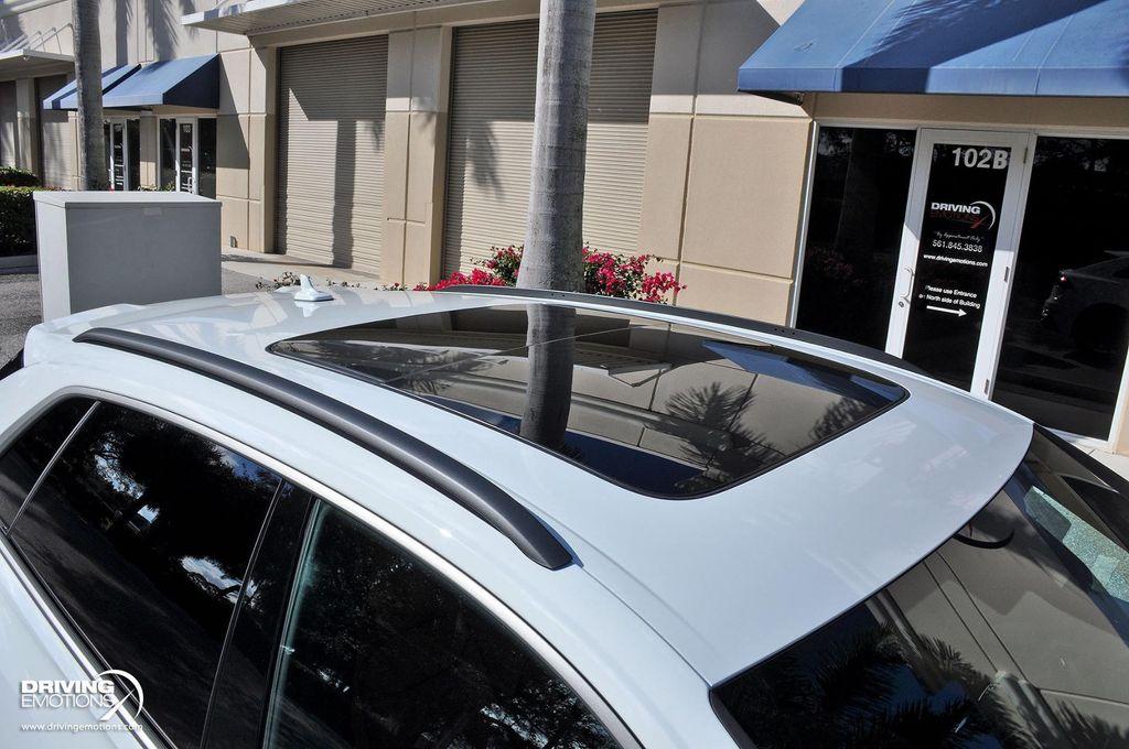 used 2025 Audi RS Q8 car, priced at $138,900