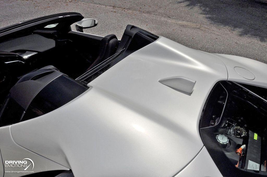 used 2024 Ferrari SF90 Spider car, priced at $589,900