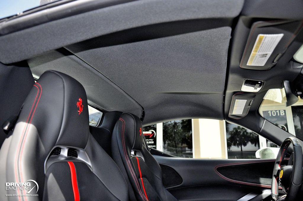 used 2024 Ferrari SF90 Spider car, priced at $589,900