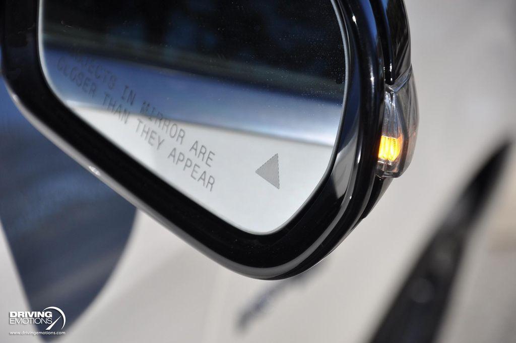 used 2020 Mercedes-Benz AMG S 63 car, priced at $104,900