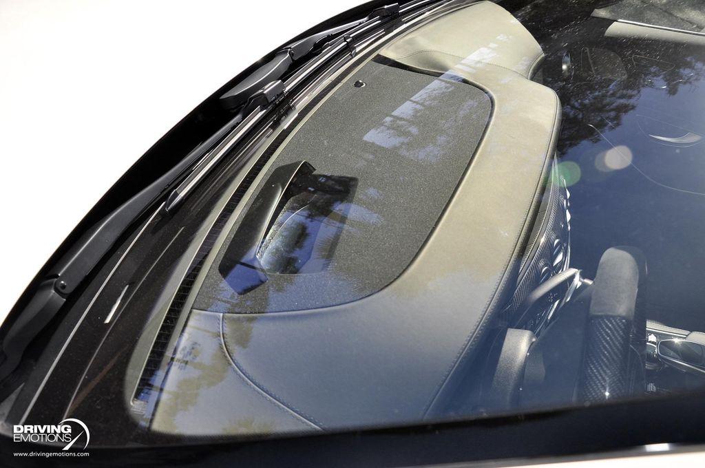 used 2020 Mercedes-Benz AMG S 63 car, priced at $104,900