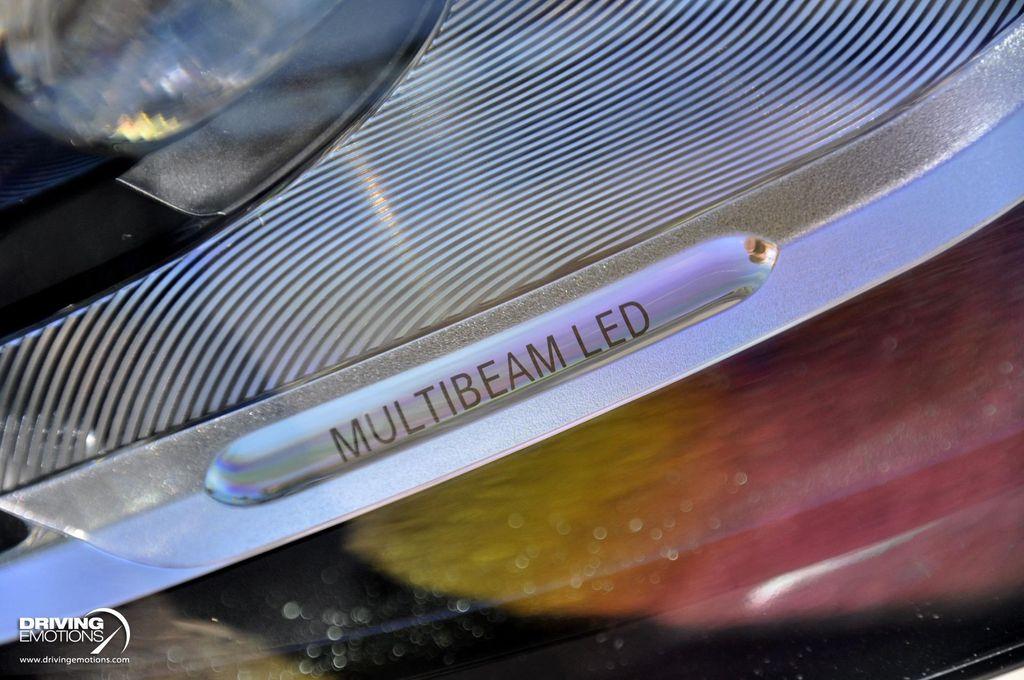 used 2020 Mercedes-Benz AMG S 63 car, priced at $104,900