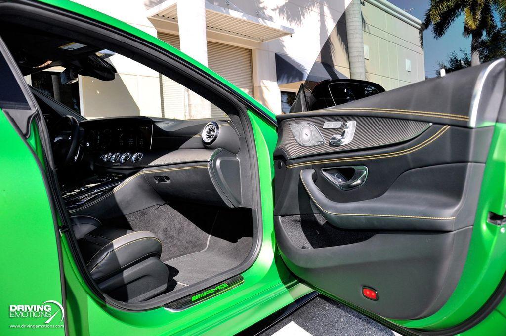 used 2023 Mercedes-Benz AMG GT 63 car, priced at $159,900