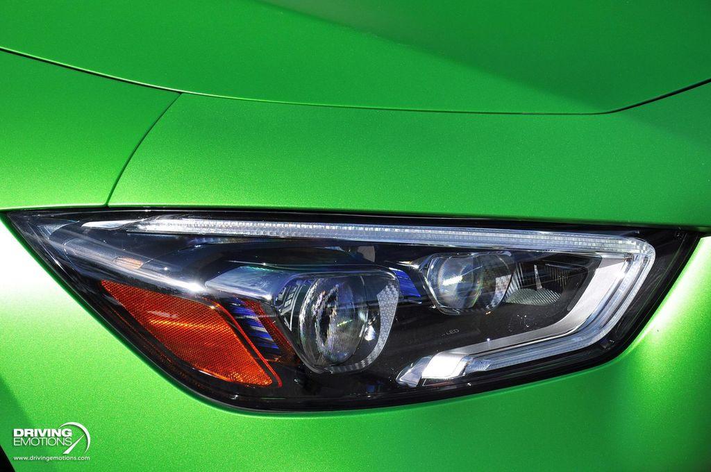 used 2023 Mercedes-Benz AMG GT 63 car, priced at $159,900