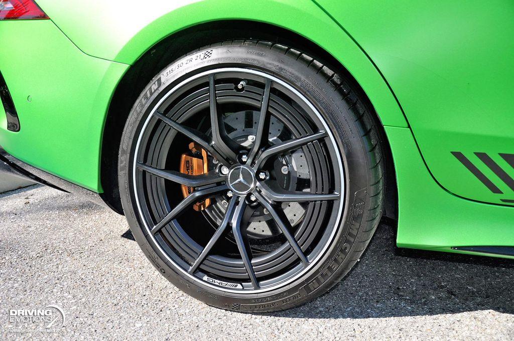 used 2023 Mercedes-Benz AMG GT 63 car, priced at $159,900