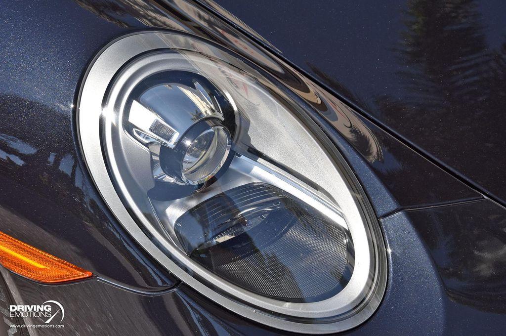 used 2017 Porsche 911 car, priced at $127,900