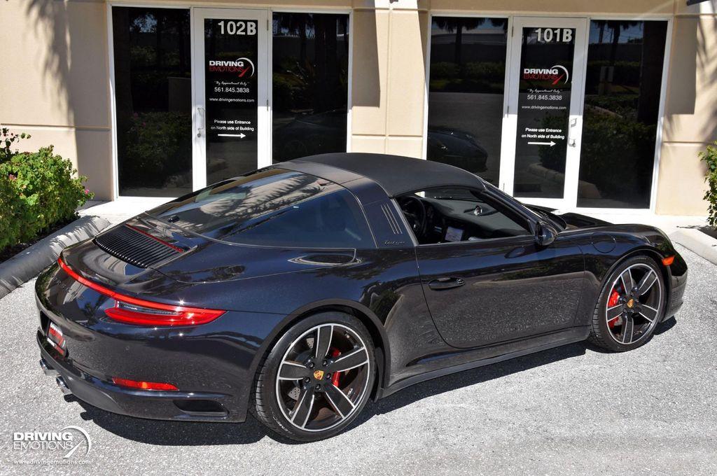 used 2017 Porsche 911 car, priced at $127,900
