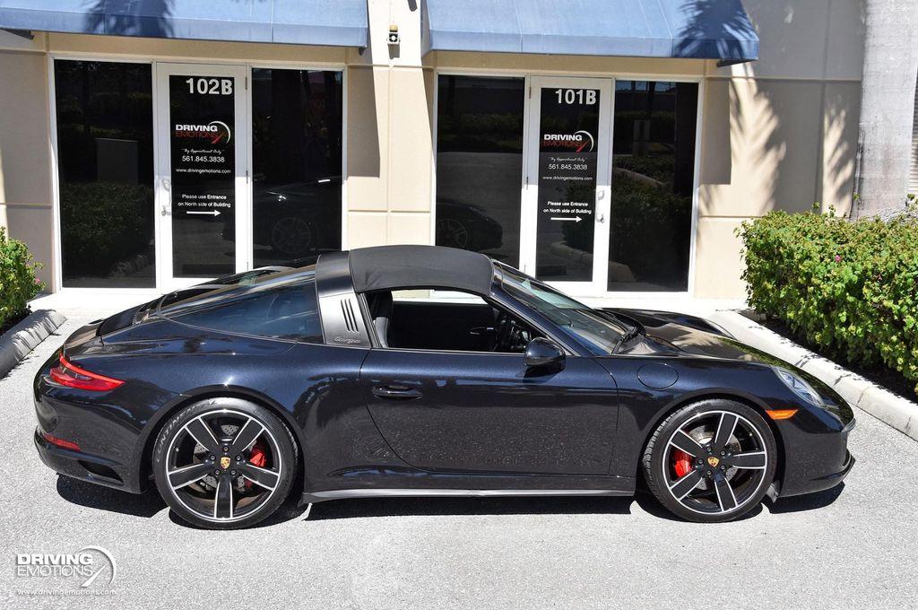 used 2017 Porsche 911 car, priced at $127,900