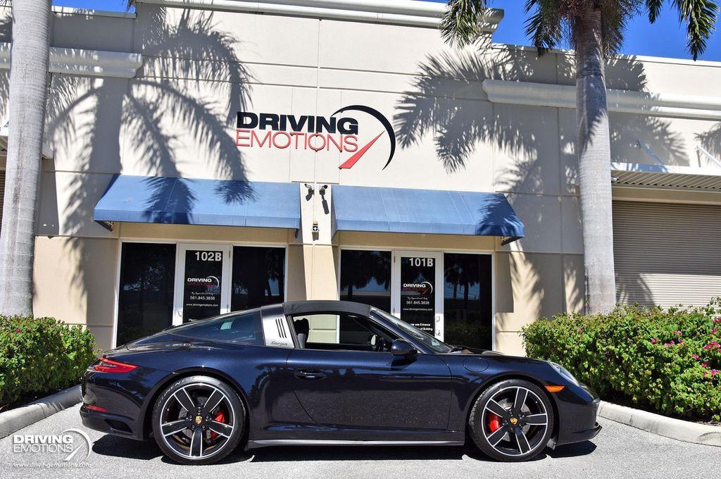used 2017 Porsche 911 car, priced at $127,900