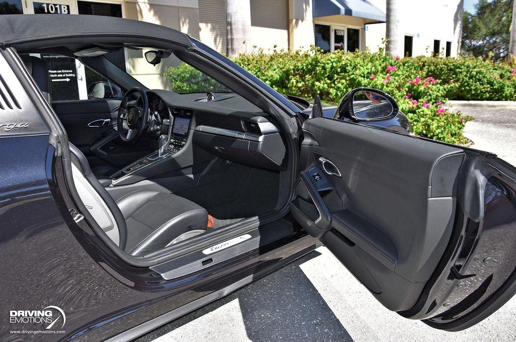 used 2017 Porsche 911 car, priced at $127,900