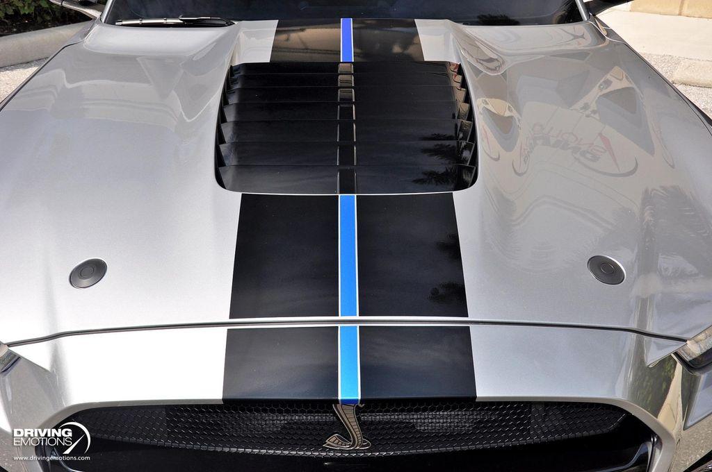used 2020 Ford Shelby GT500 car, priced at $89,900