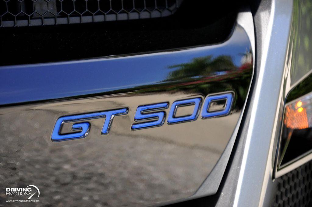 used 2020 Ford Shelby GT500 car, priced at $89,900
