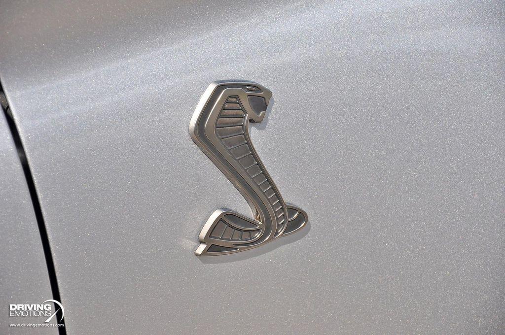 used 2020 Ford Shelby GT500 car, priced at $89,900