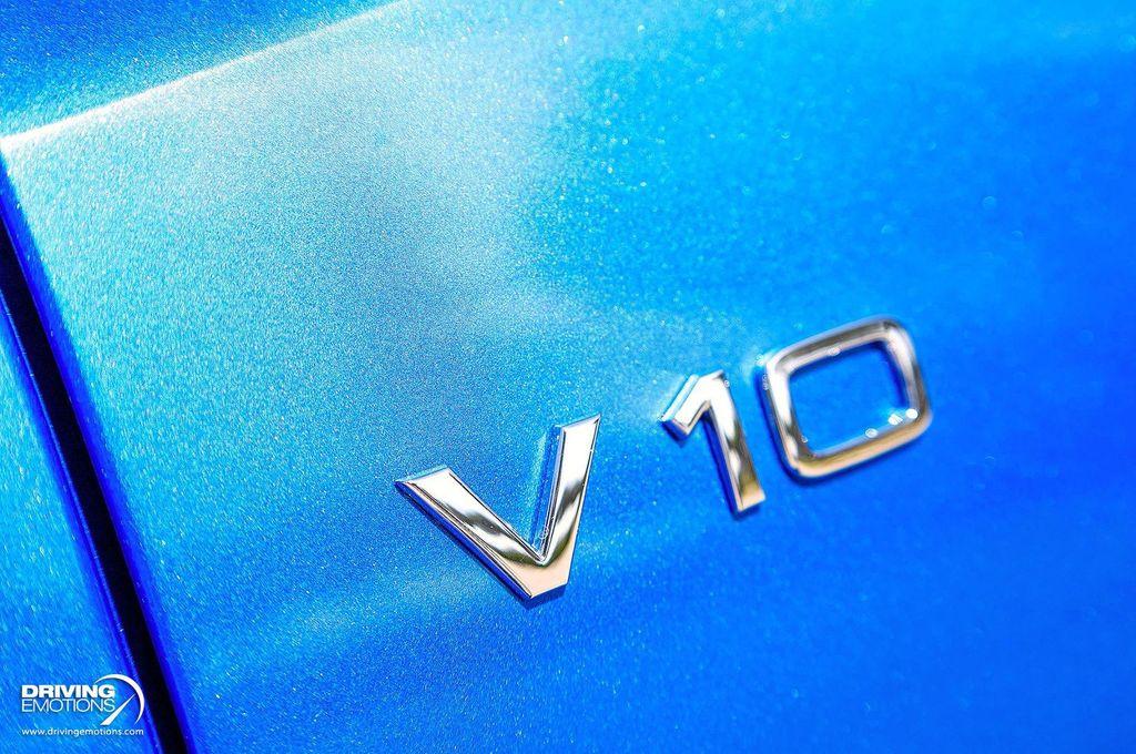 used 2023 Audi R8 car, priced at $179,900