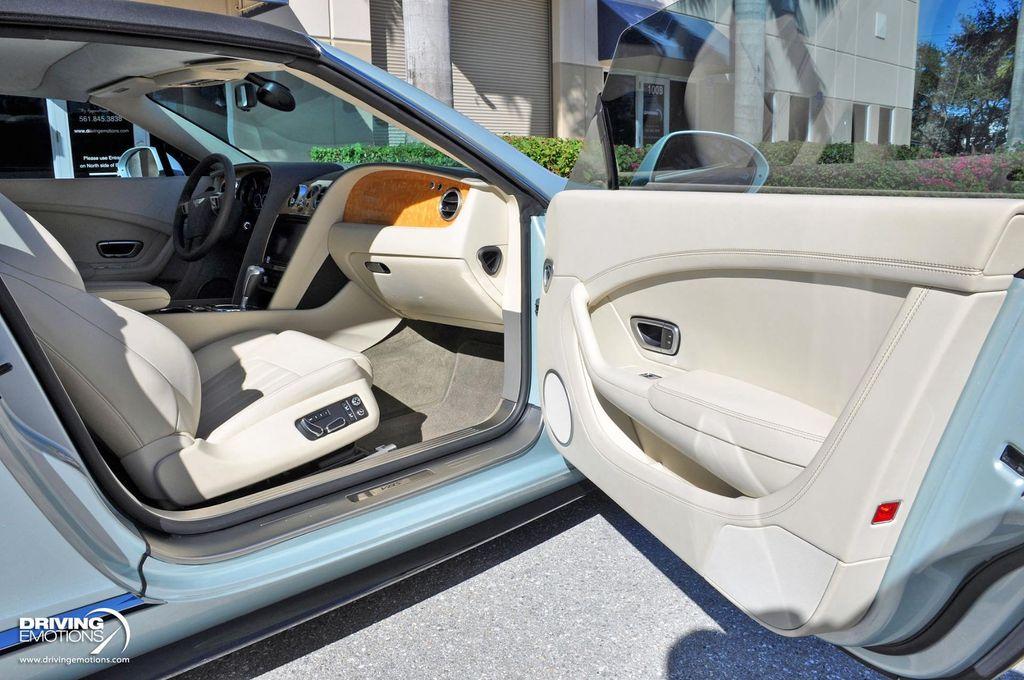 used 2014 Bentley Continental GT car