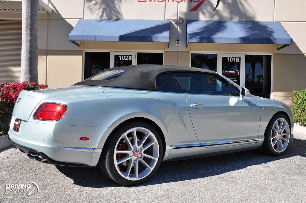 used 2014 Bentley Continental GT car
