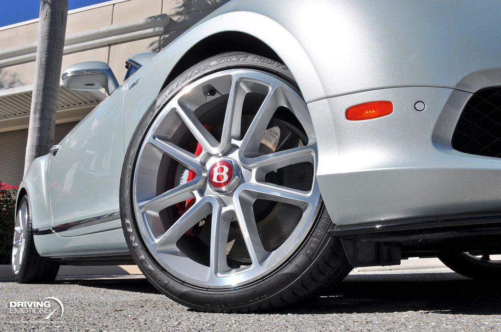 used 2014 Bentley Continental GT car