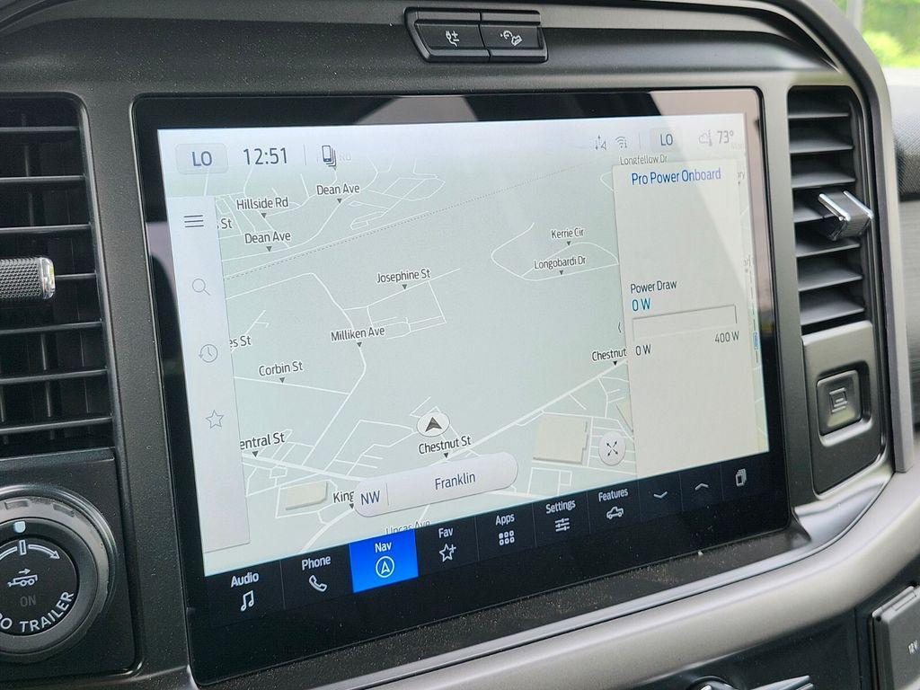 new 2026 Ford F-150 car, priced at $66,380