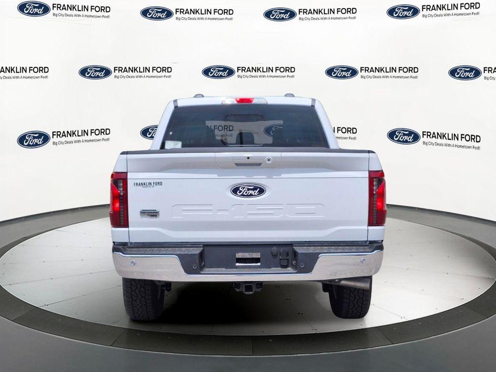 new 2026 Ford F-150 car, priced at $66,380