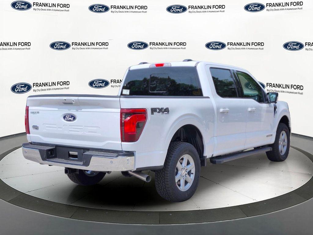 new 2026 Ford F-150 car, priced at $66,380