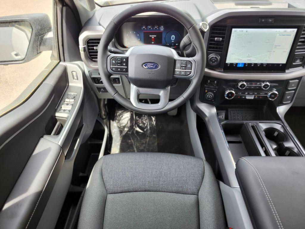 new 2026 Ford F-150 car, priced at $66,380