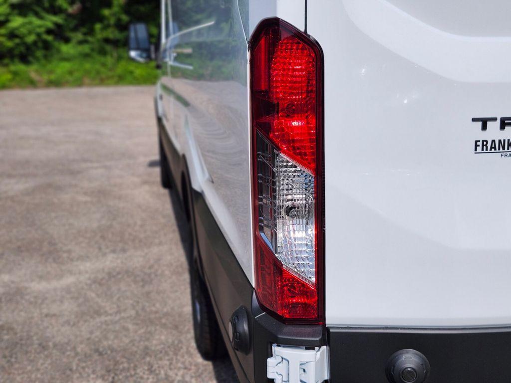 new 2026 Ford Transit-350 car, priced at $59,480