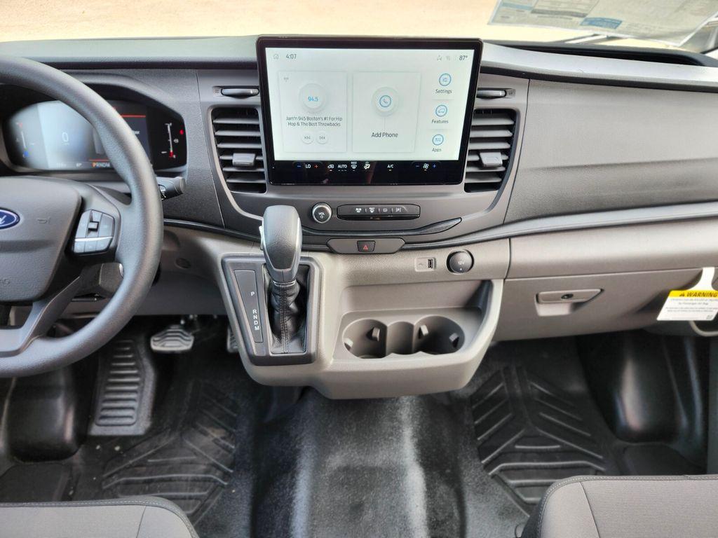 new 2026 Ford Transit-350 car, priced at $59,480
