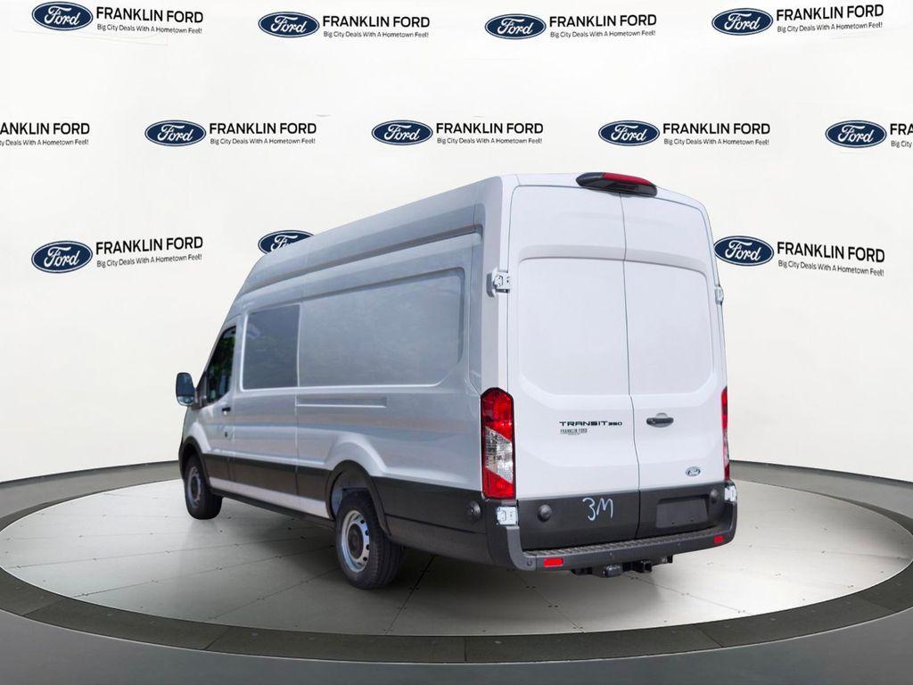 new 2026 Ford Transit-350 car, priced at $59,480