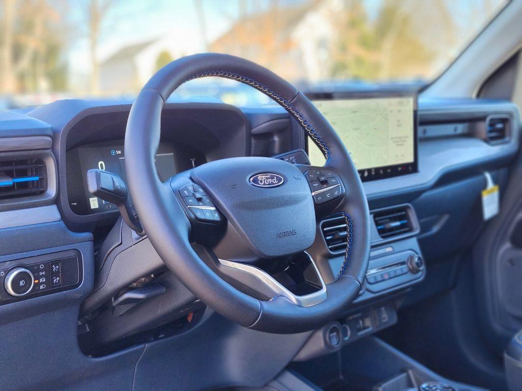 new 2026 Ford Maverick car, priced at $43,300