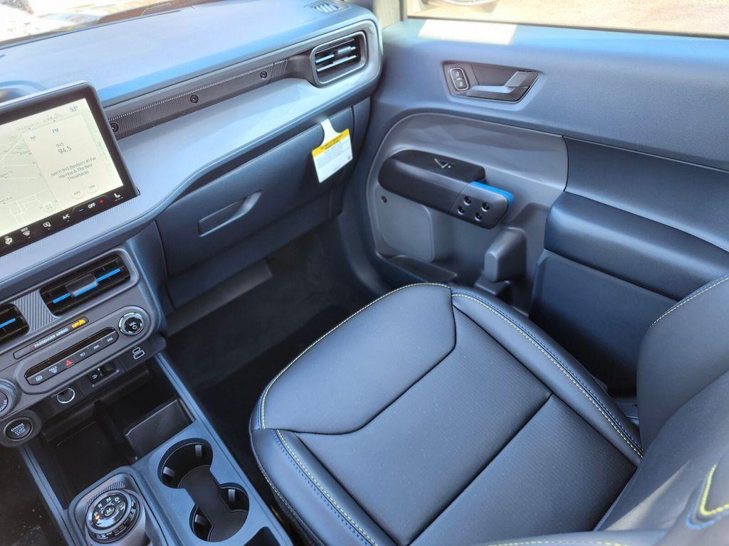 new 2026 Ford Maverick car, priced at $43,300