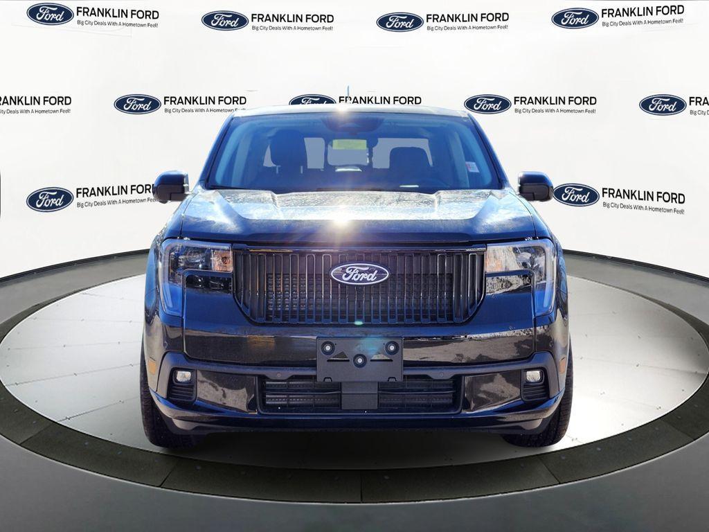 new 2026 Ford Maverick car, priced at $43,300