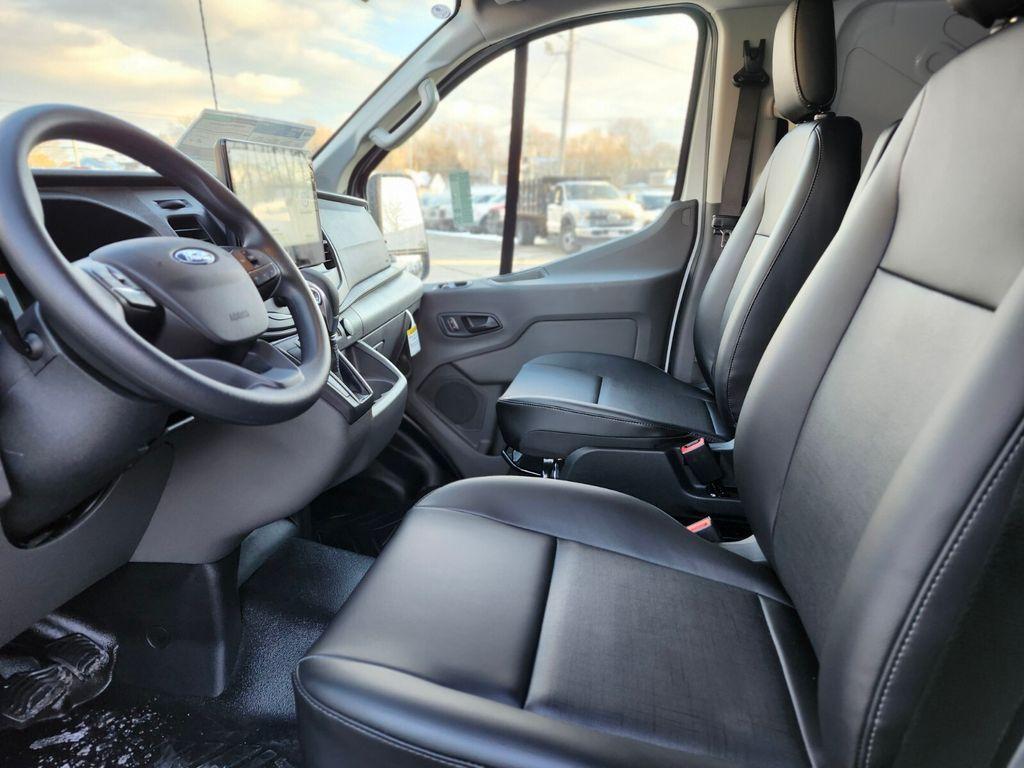 new 2026 Ford Transit-150 car, priced at $53,395
