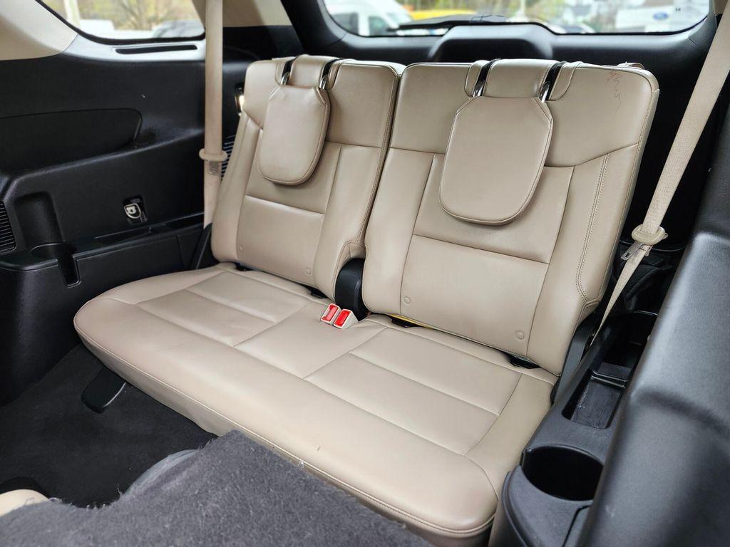 used 2023 Ford Explorer car, priced at $32,796
