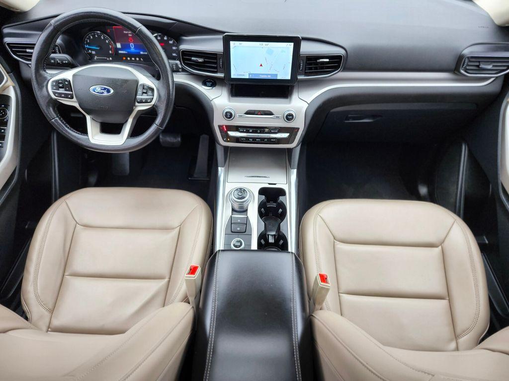 used 2023 Ford Explorer car, priced at $32,796