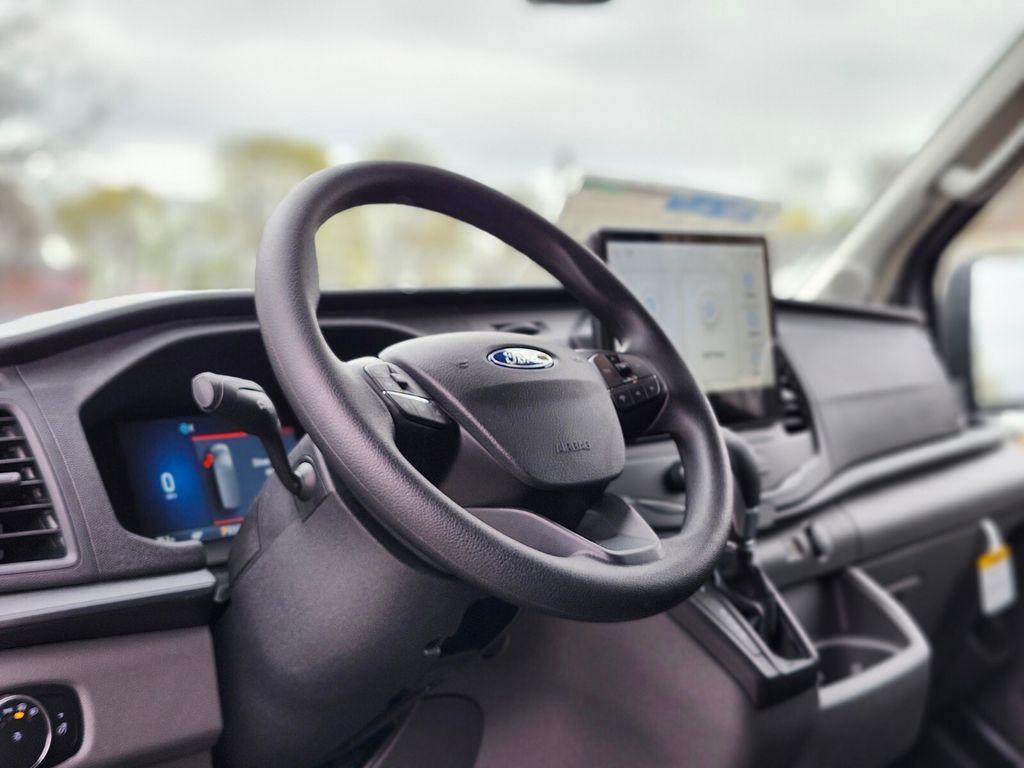 new 2026 Ford Transit-250 car, priced at $55,160