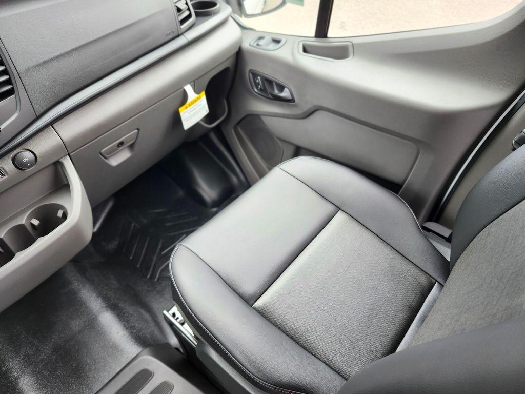 new 2026 Ford Transit-250 car, priced at $55,160