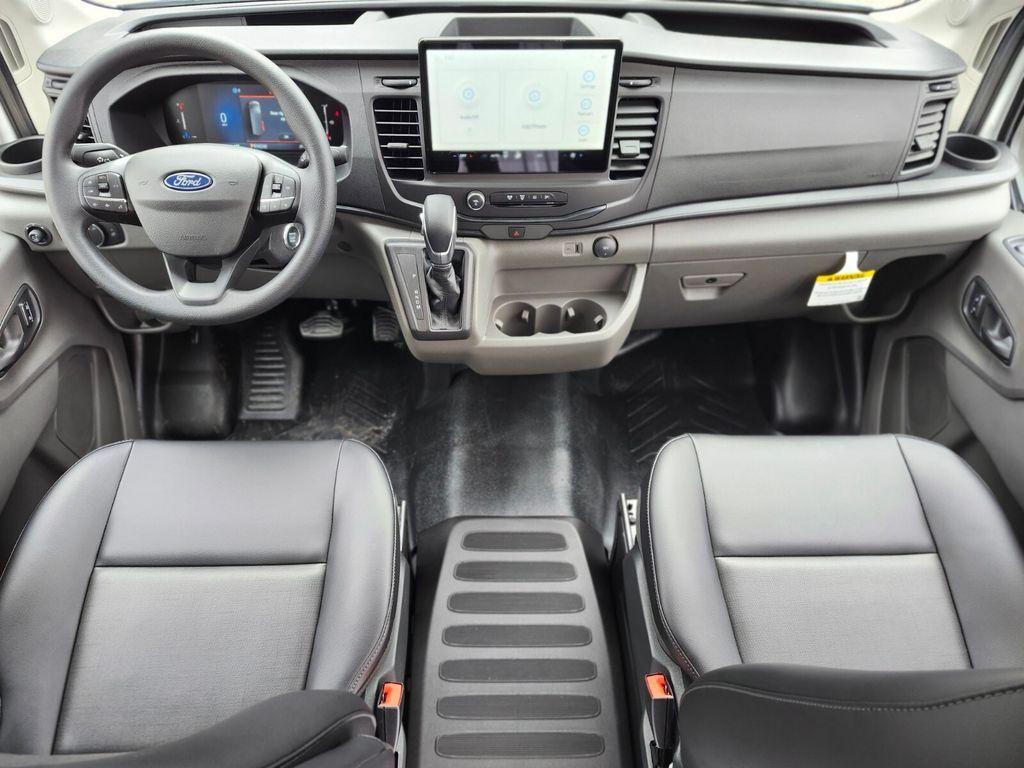 new 2026 Ford Transit-250 car, priced at $55,160