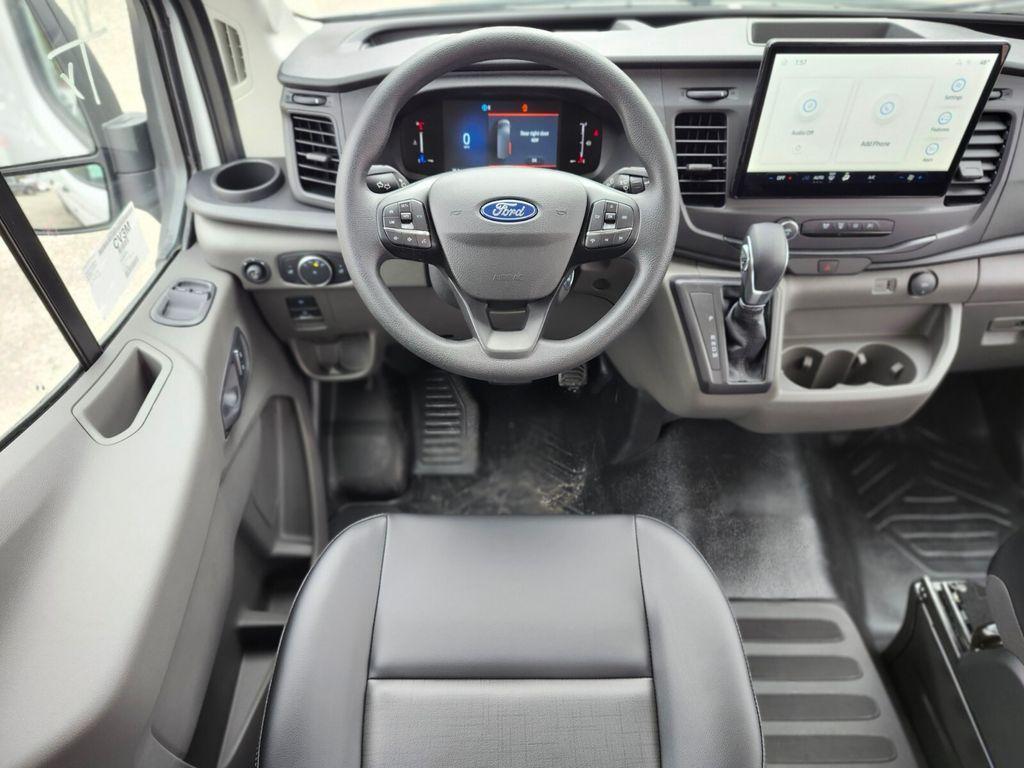 new 2026 Ford Transit-250 car, priced at $55,160