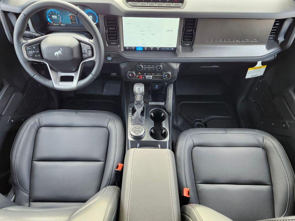 new 2025 Ford Bronco car, priced at $61,154