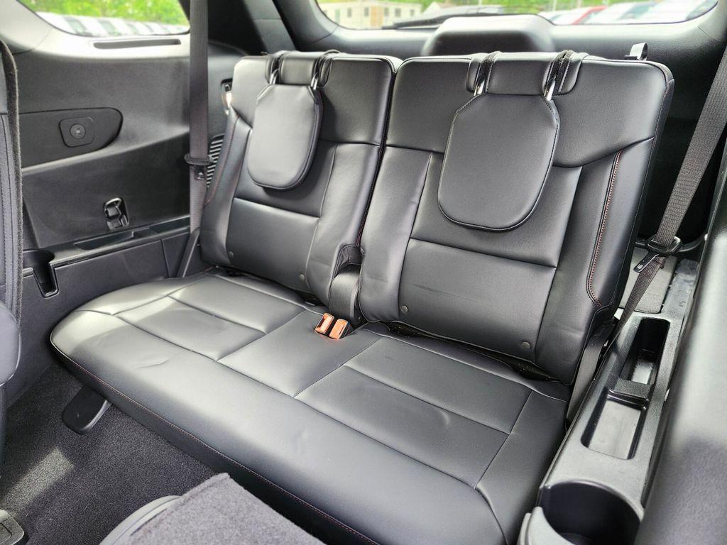 used 2025 Ford Explorer car, priced at $52,496