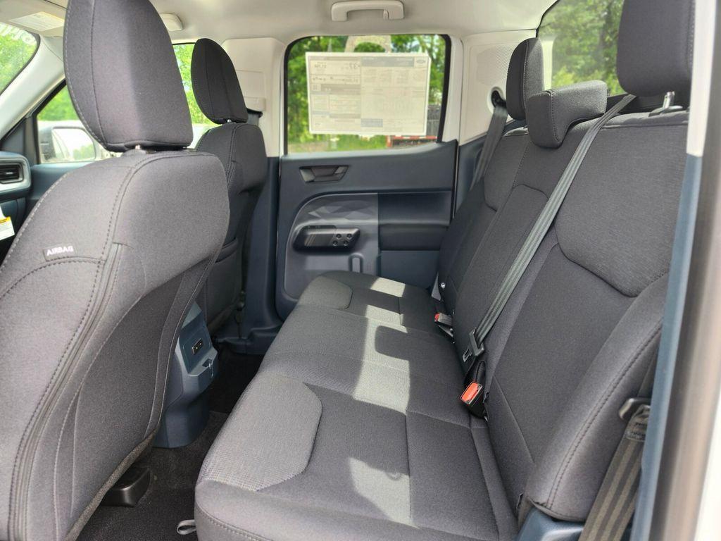 new 2026 Ford Maverick car, priced at $32,650