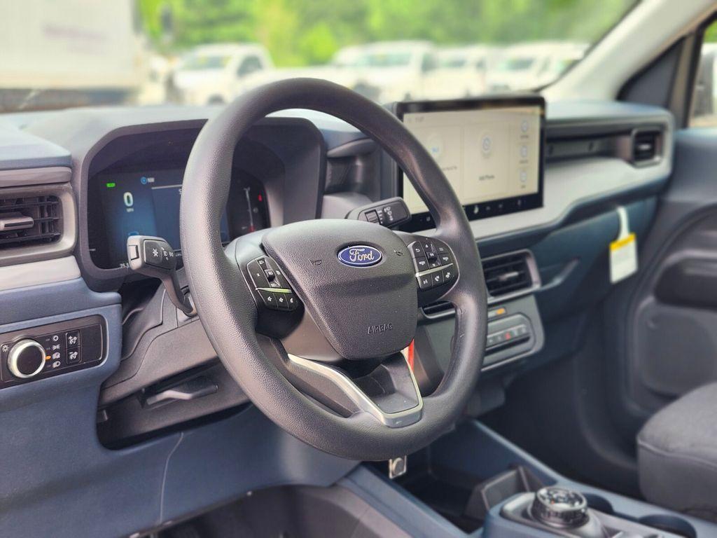 new 2026 Ford Maverick car, priced at $32,650