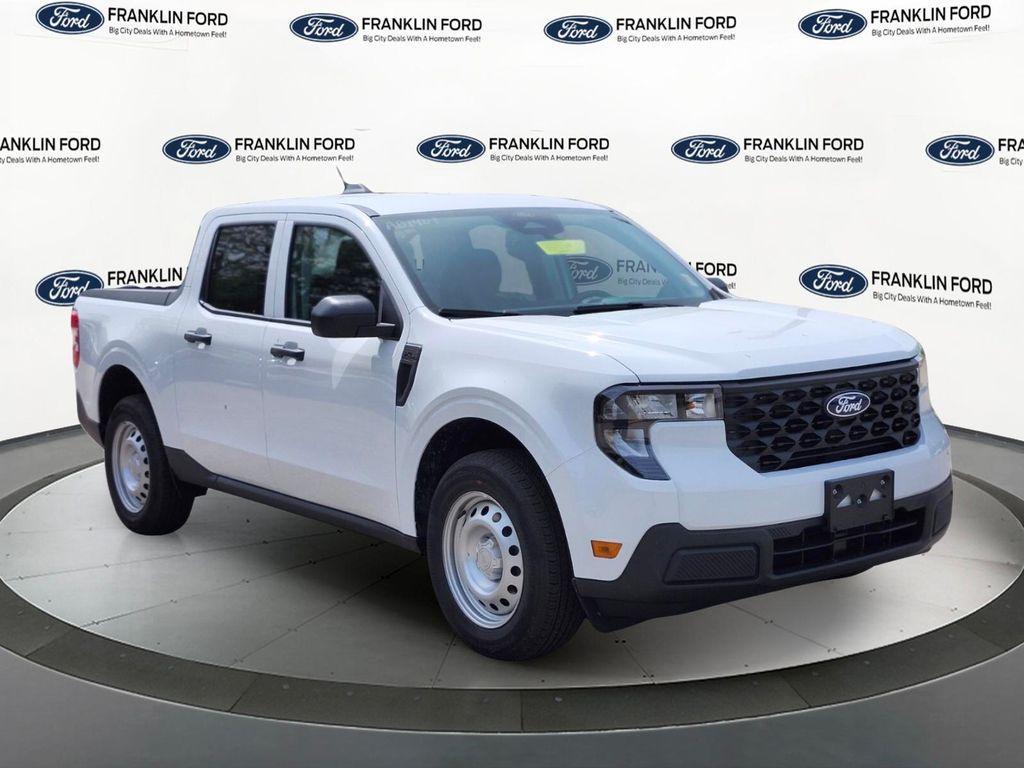 new 2026 Ford Maverick car, priced at $32,650
