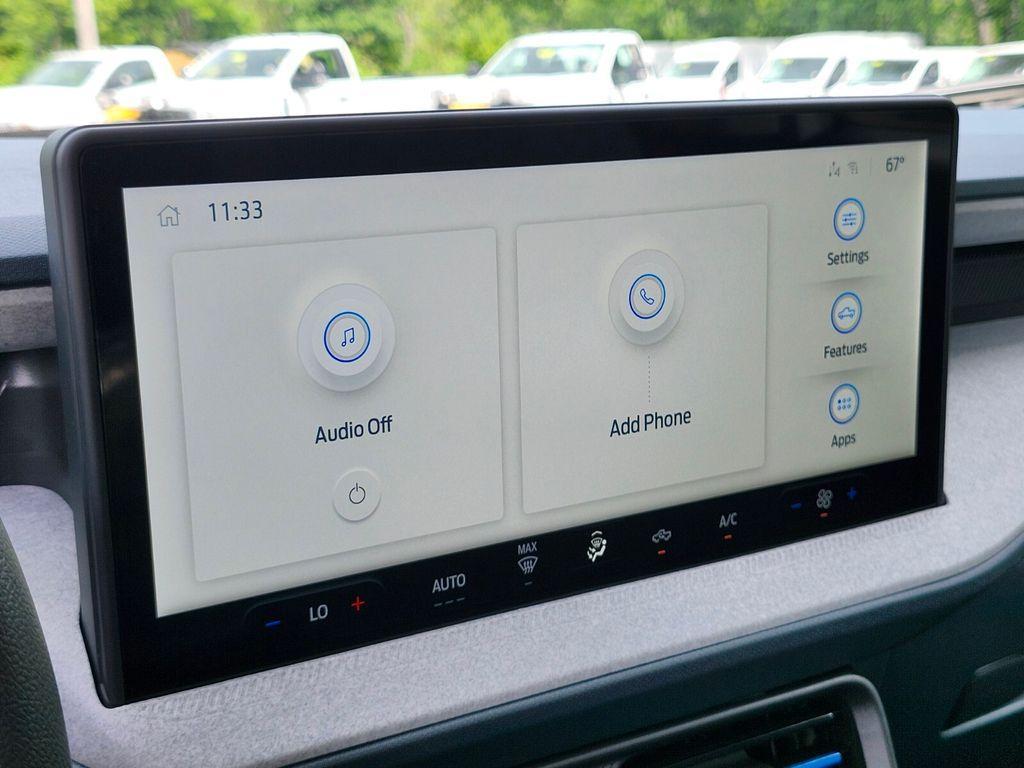 new 2026 Ford Maverick car, priced at $34,710