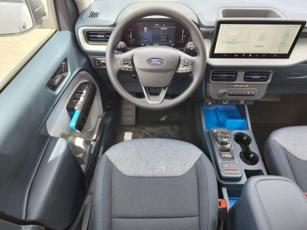 new 2026 Ford Maverick car, priced at $34,710
